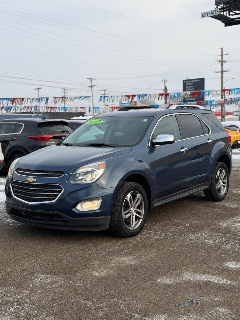 Chevrolet Equinox Premier AWD 2017