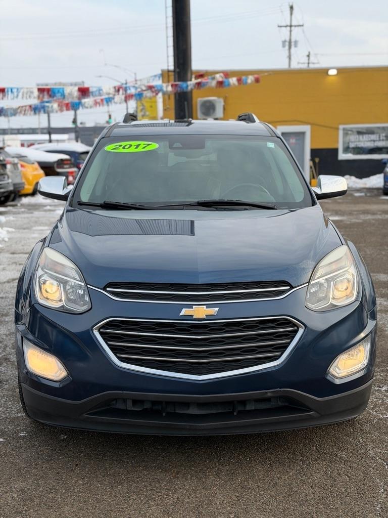 Chevrolet Equinox Premier AWD 2017