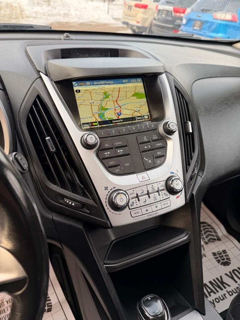 Chevrolet Equinox Premier AWD 2017