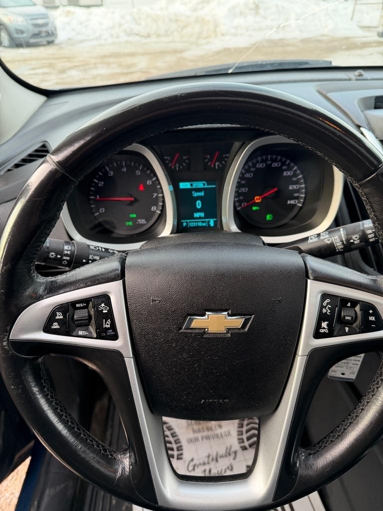 Chevrolet Equinox Premier AWD 2017