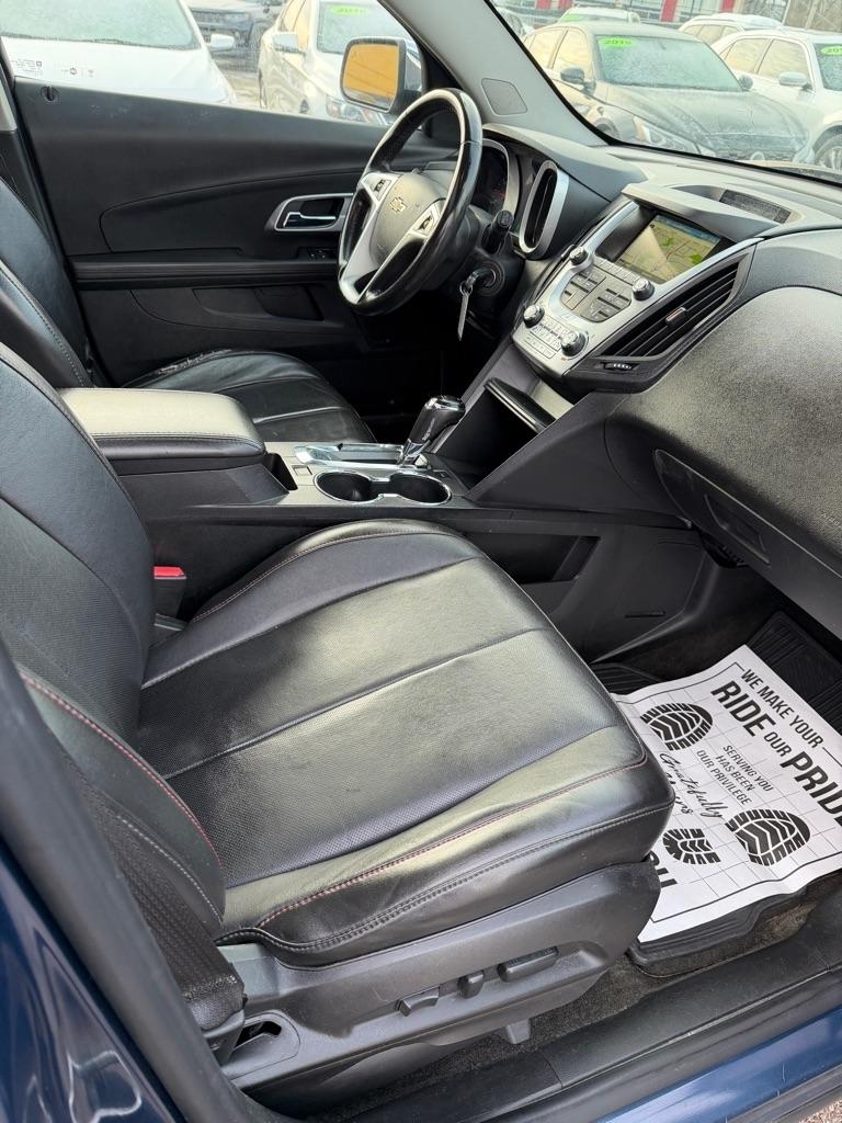 Chevrolet Equinox Premier AWD 2017