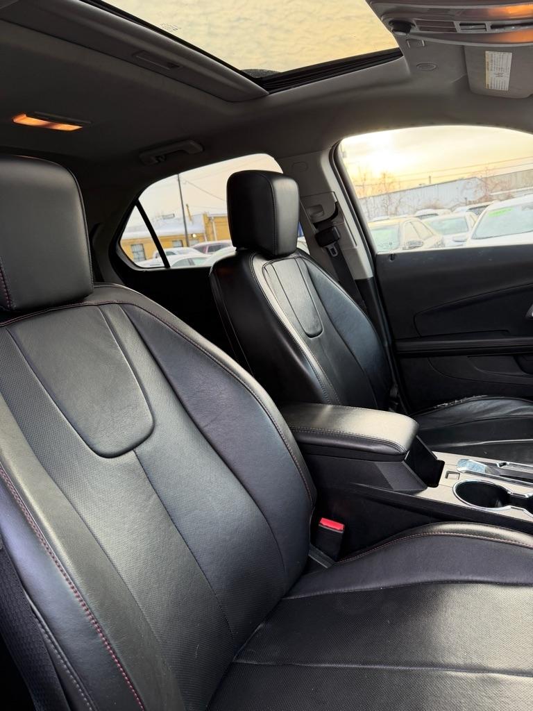 Chevrolet Equinox Premier AWD 2017