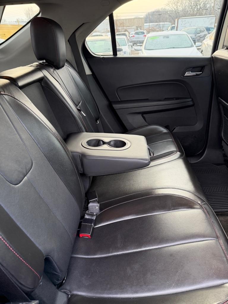 Chevrolet Equinox Premier AWD 2017