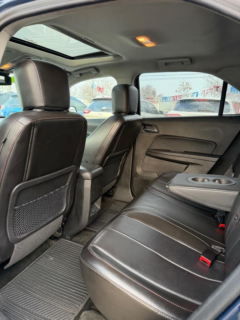 Chevrolet Equinox Premier AWD 2017