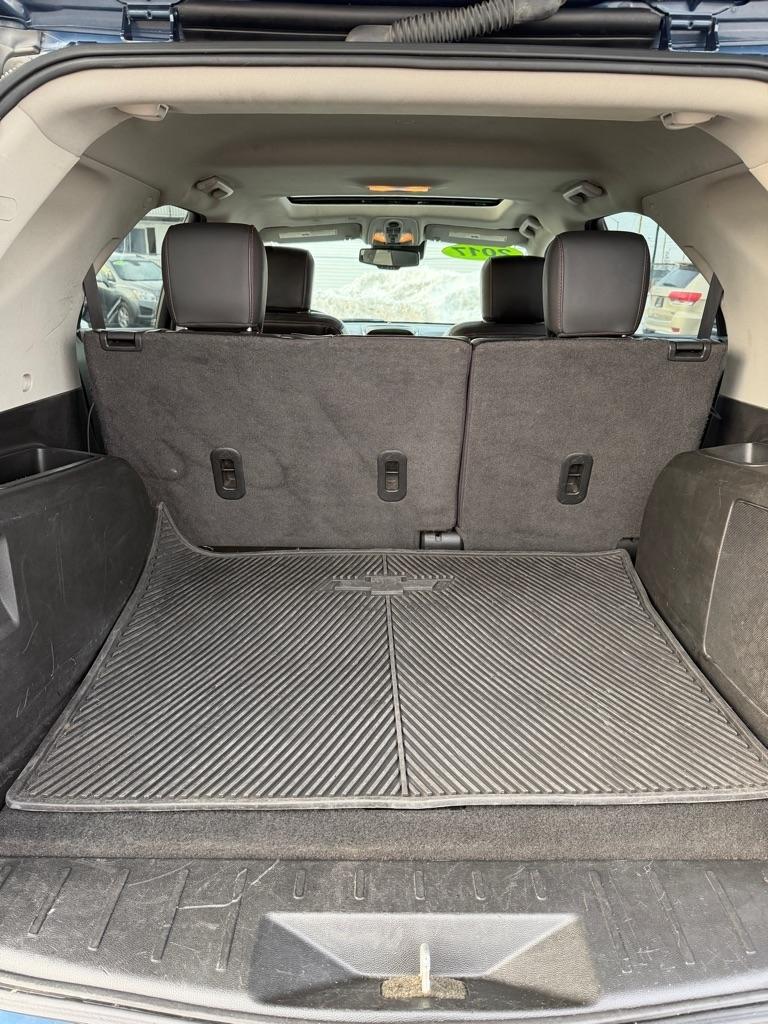 Chevrolet Equinox Premier AWD 2017