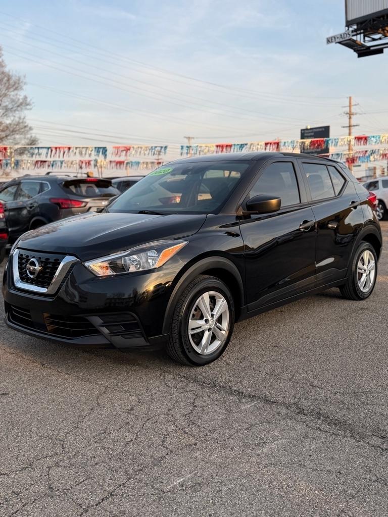 Nissan Kicks S 2020