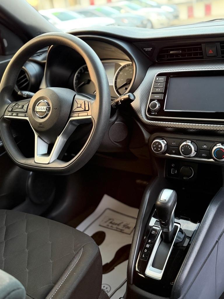 Nissan Kicks S 2020