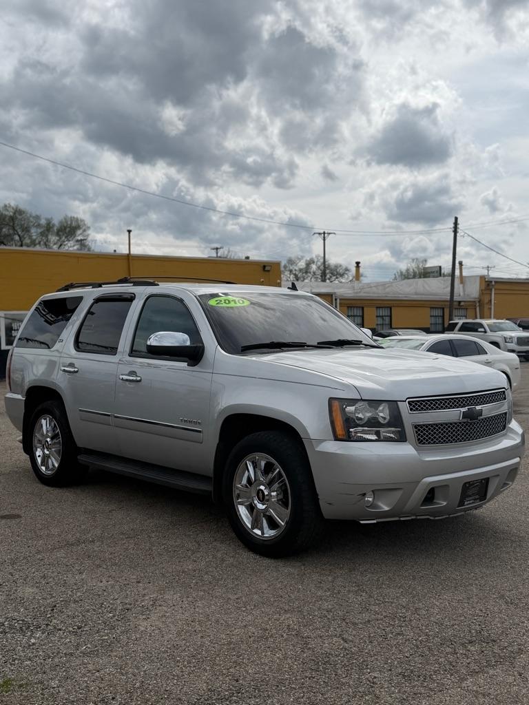 2010 Chevrolet Tahoe LTZ 4WD