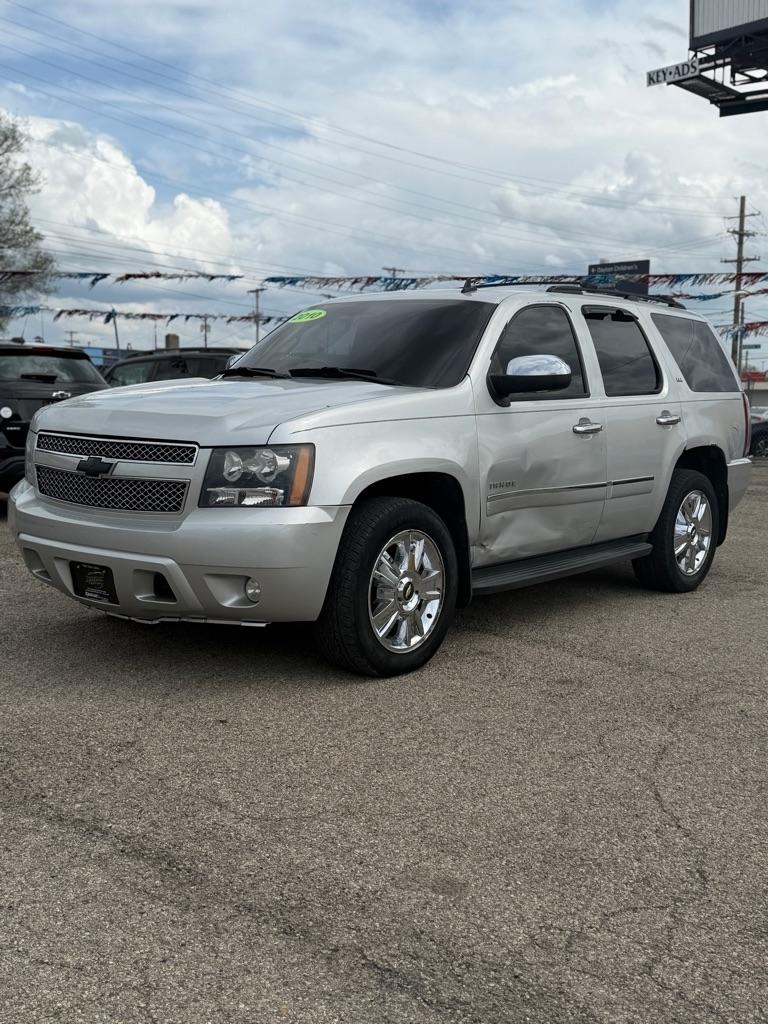 Chevrolet Tahoe LTZ 4WD 2010