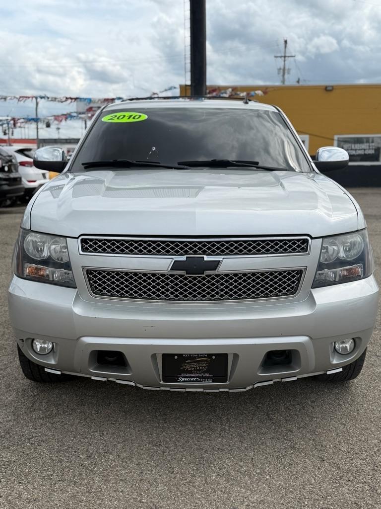 Chevrolet Tahoe LTZ 4WD 2010