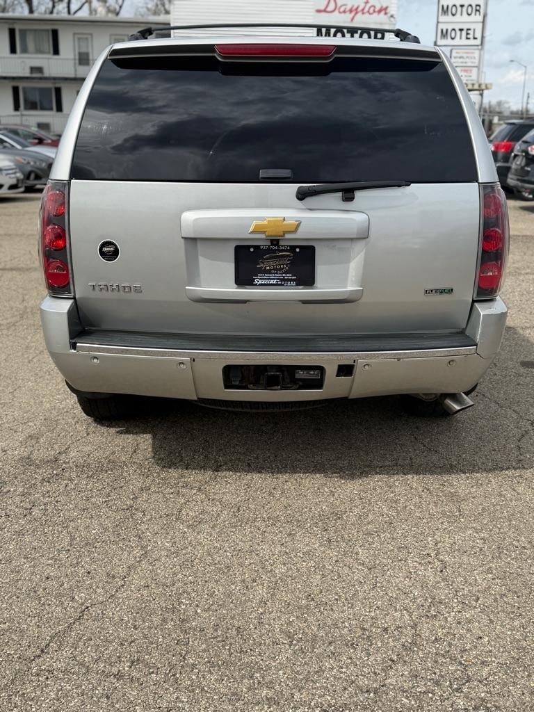 Chevrolet Tahoe LTZ 4WD 2010
