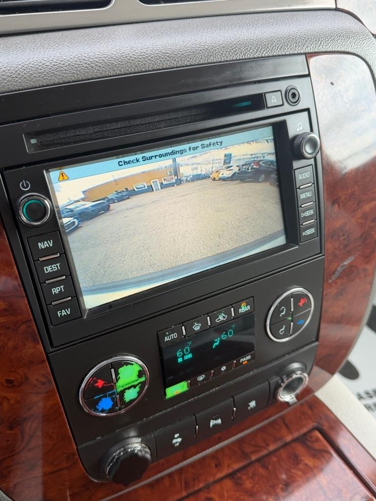 Chevrolet Tahoe LTZ 4WD 2010