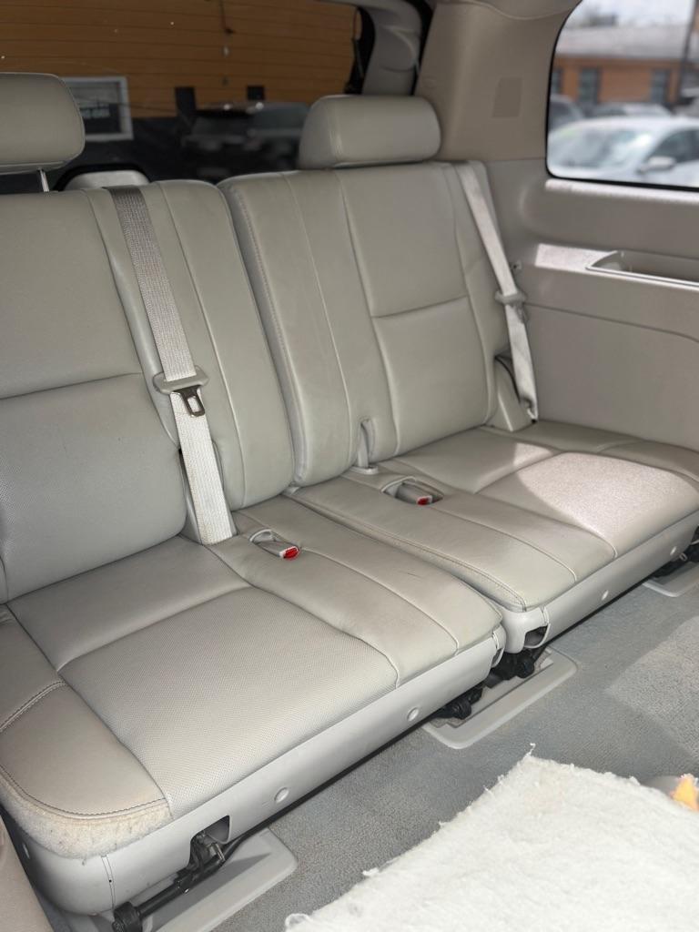 Chevrolet Tahoe LTZ 4WD 2010