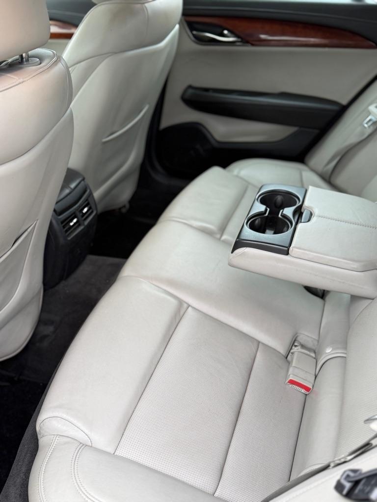 Cadillac ATS 2.0L Luxury RWD 2013