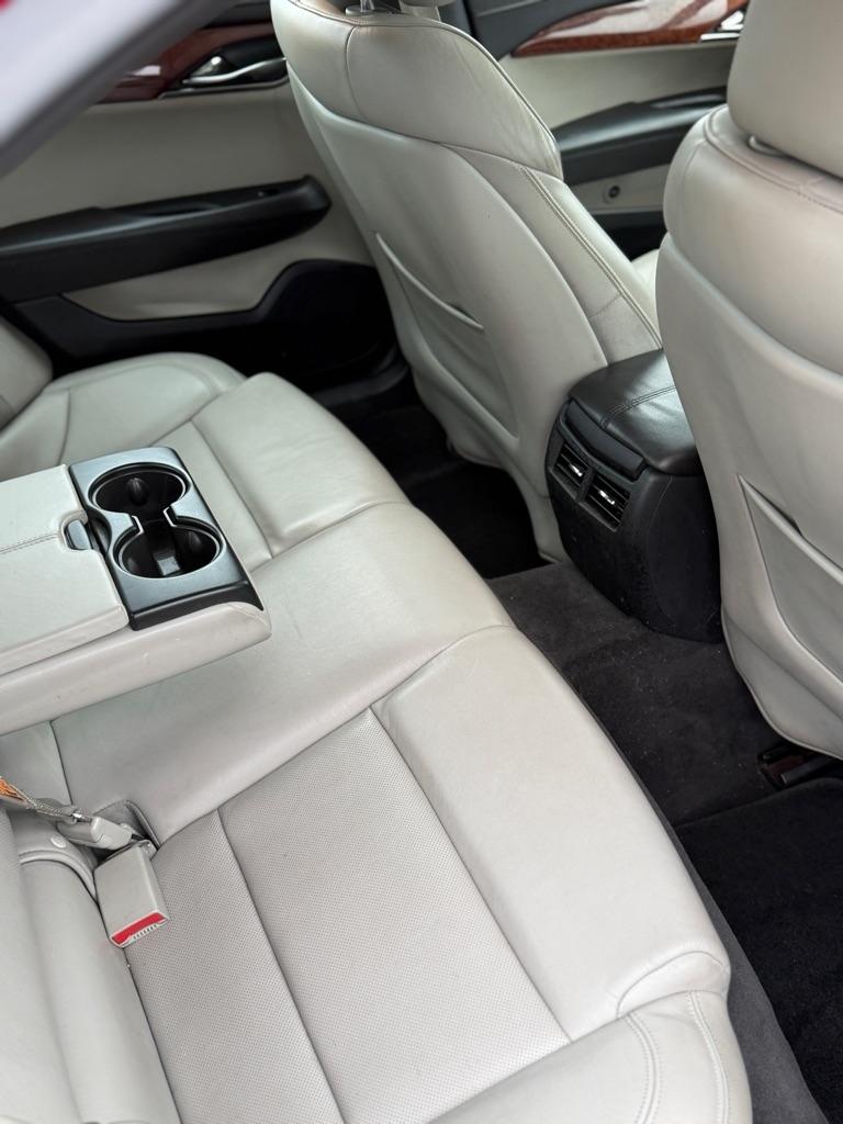 Cadillac ATS 2.0L Luxury RWD 2013