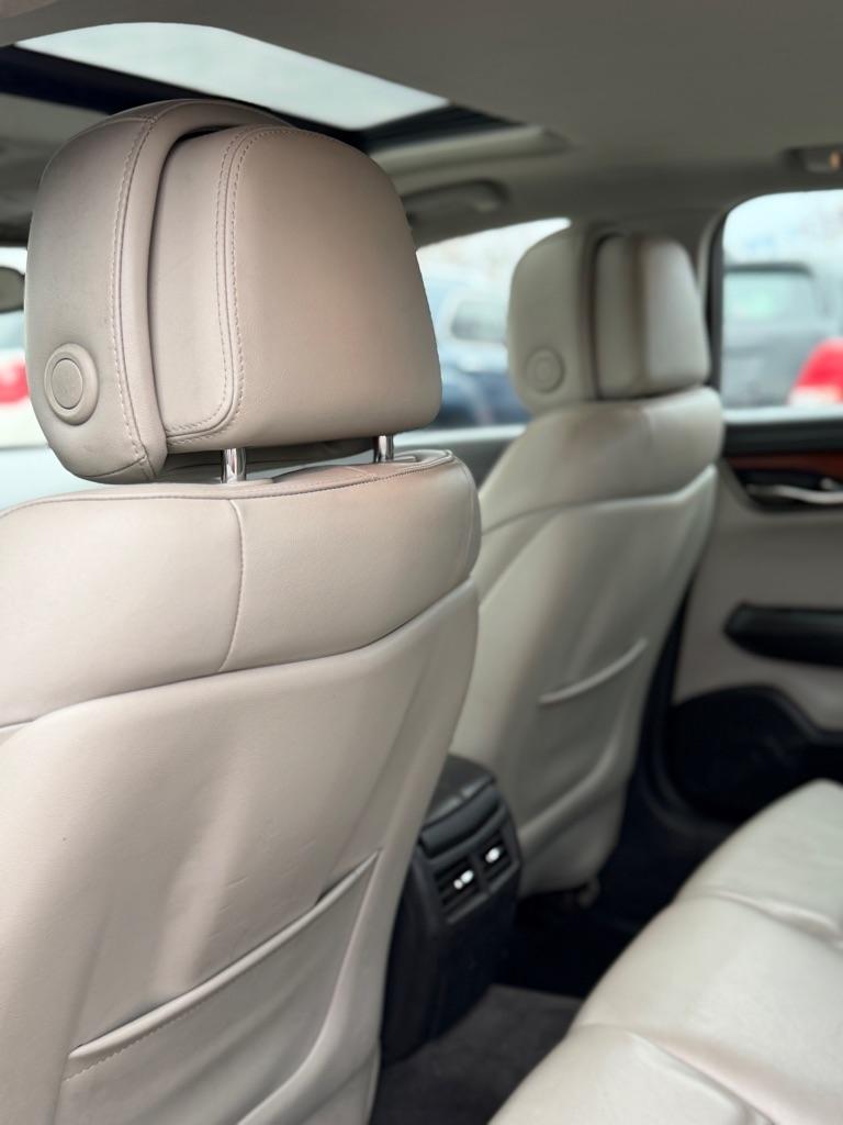 Cadillac ATS 2.0L Luxury RWD 2013