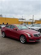 2013 Cadillac ATS 