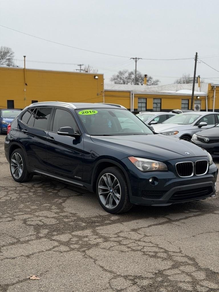 2015 BMW X1 sDrive28i