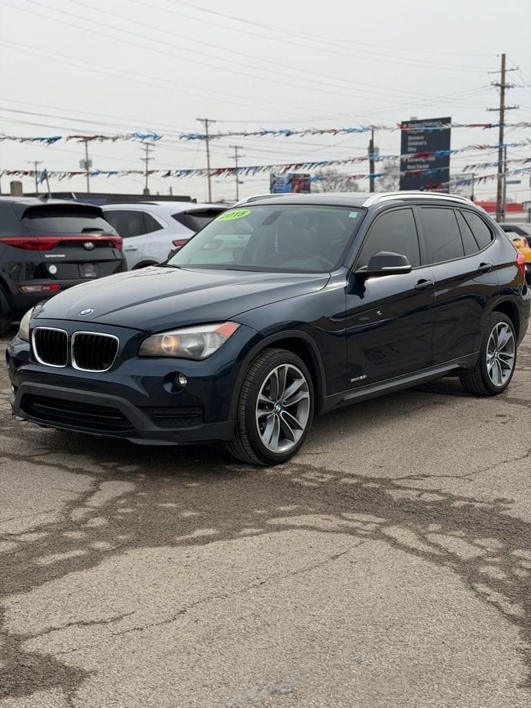 BMW X1 sDrive28i 2015