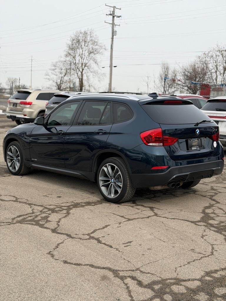 BMW X1 sDrive28i 2015