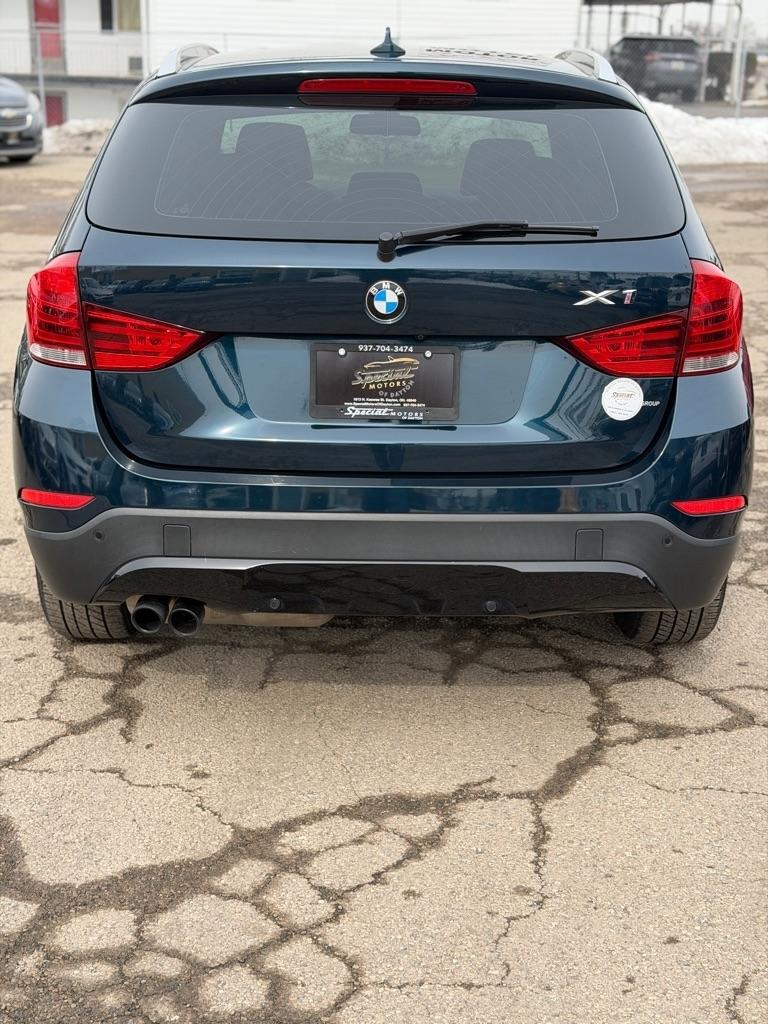 BMW X1 sDrive28i 2015