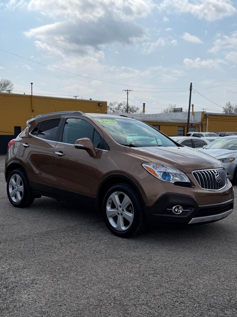 Buick Encore Convenience AWD 2016