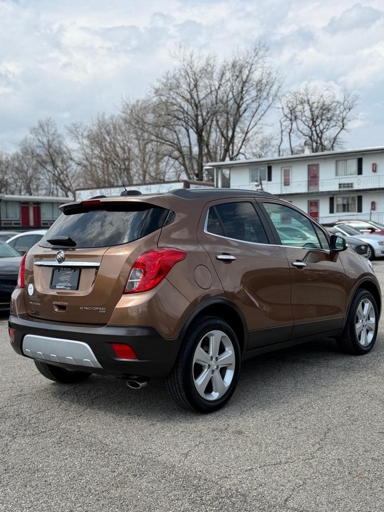 Buick Encore Convenience AWD 2016