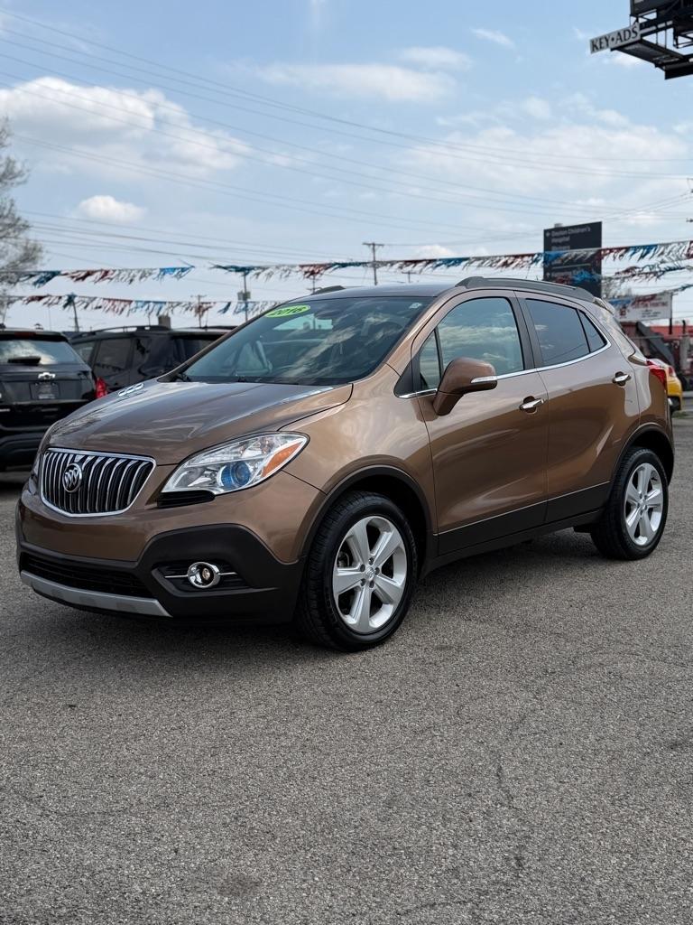 Buick Encore Convenience AWD 2016