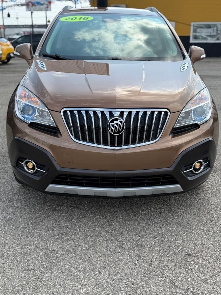 Buick Encore Convenience AWD 2016
