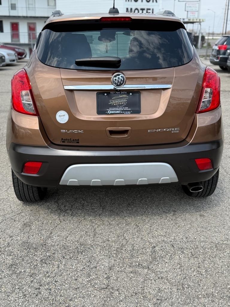 Buick Encore Convenience AWD 2016