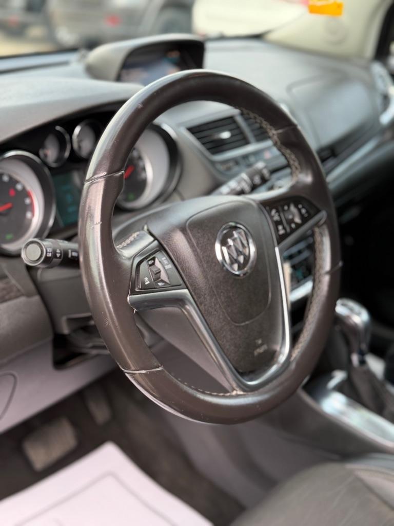 Buick Encore Convenience AWD 2016