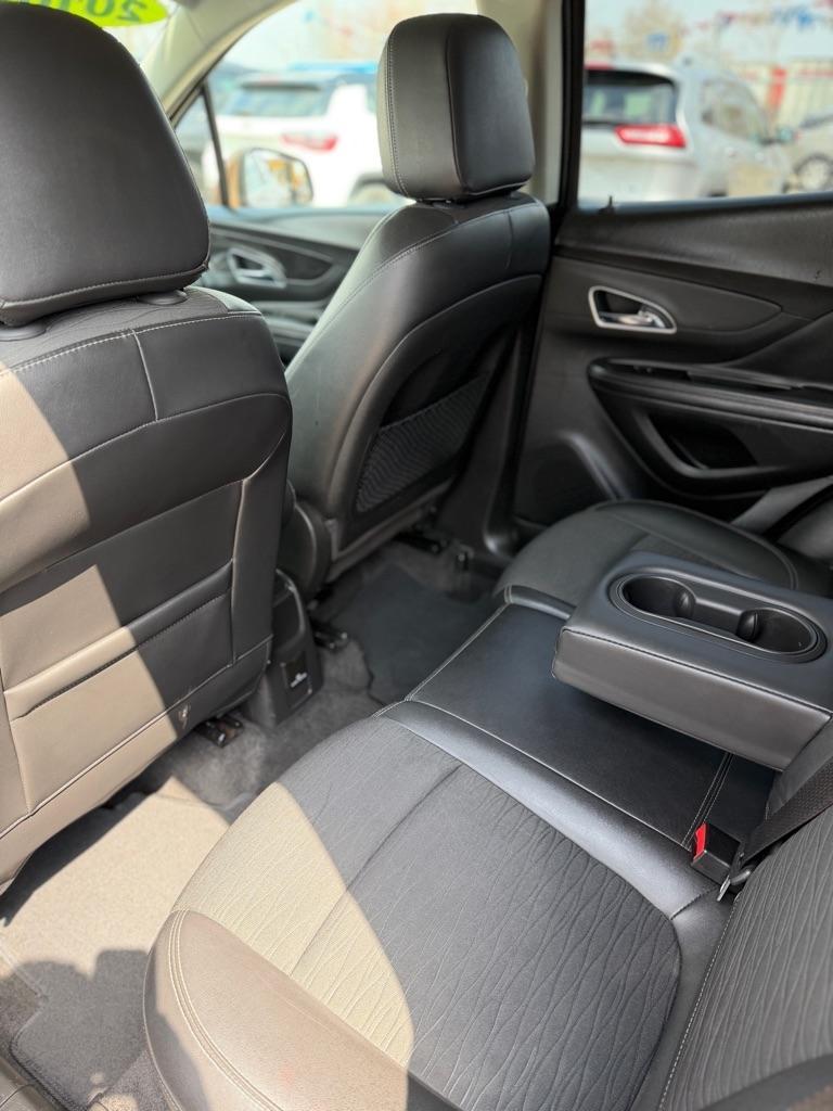 Buick Encore Convenience AWD 2016