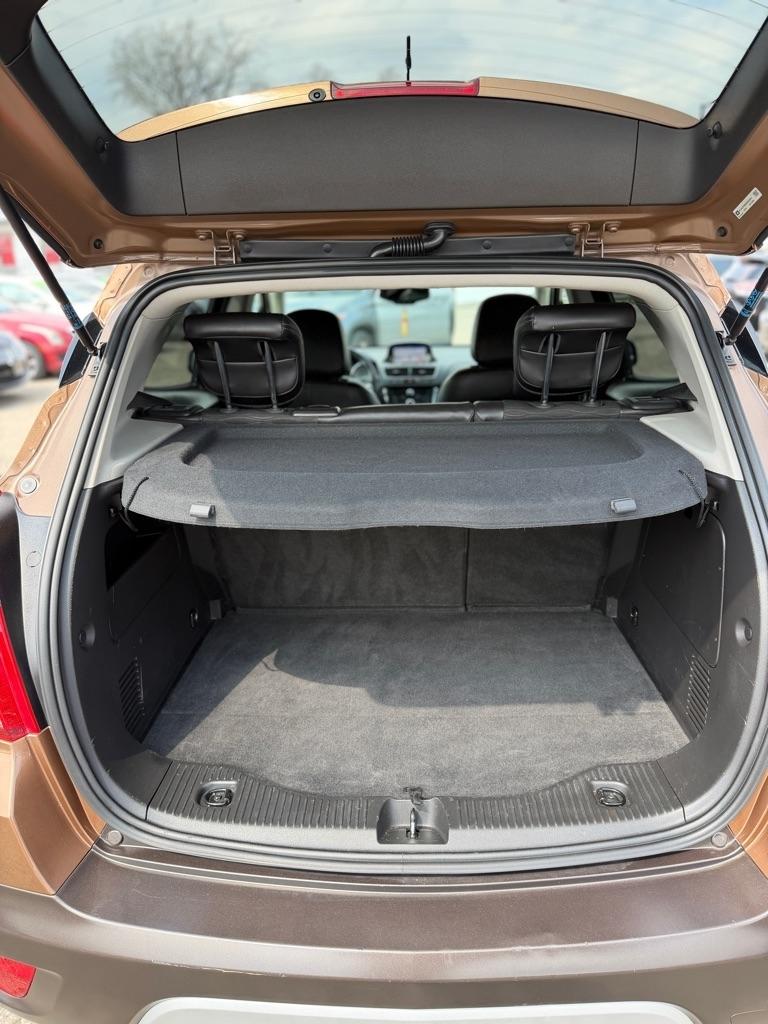 Buick Encore Convenience AWD 2016