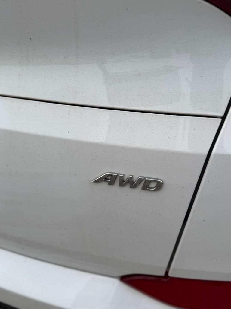 Hyundai Tucson Limited AWD 2017