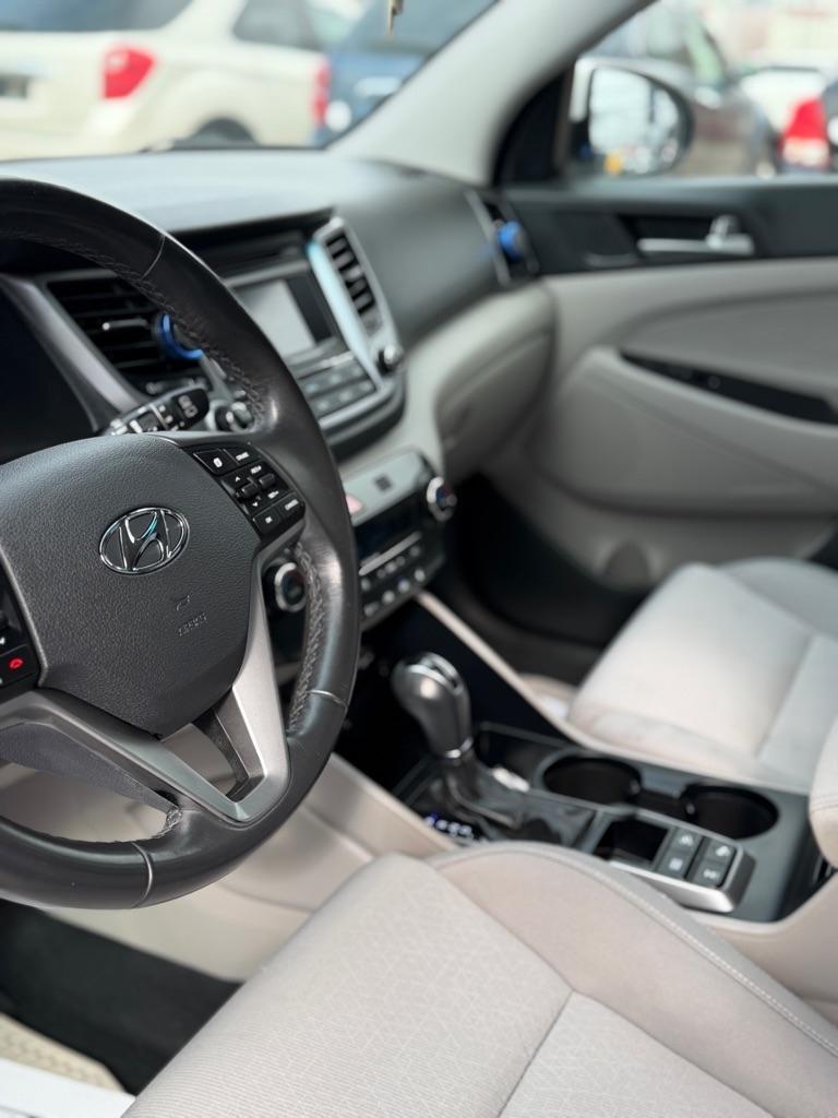 Hyundai Tucson Limited AWD 2017