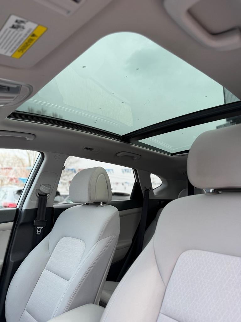 Hyundai Tucson Limited AWD 2017