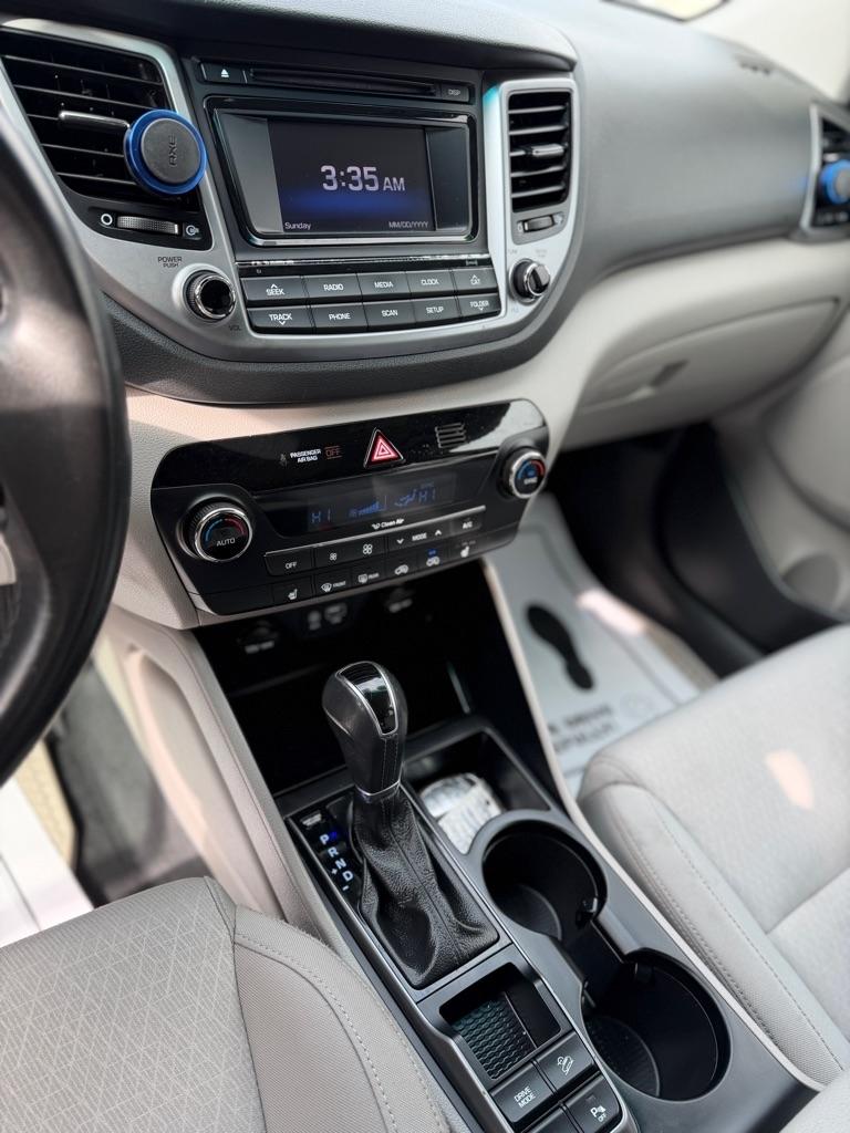 Hyundai Tucson Limited AWD 2017