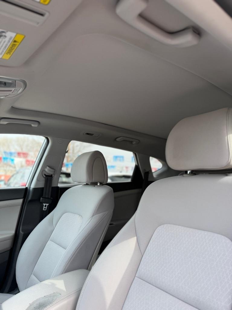 Hyundai Tucson Limited AWD 2017