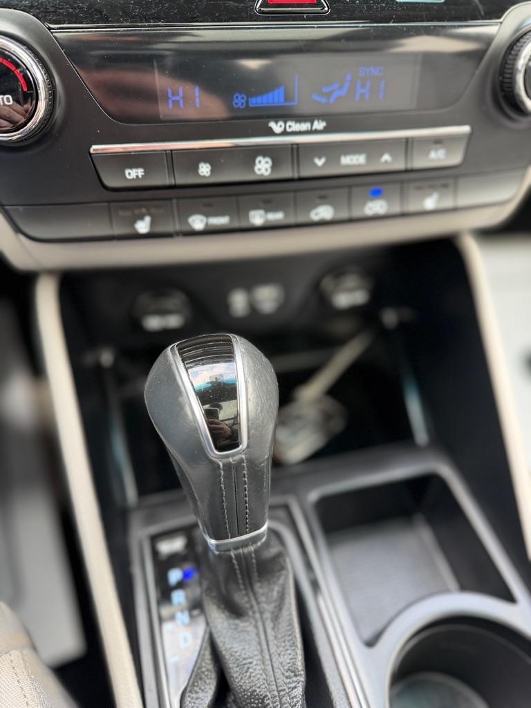 Hyundai Tucson Limited AWD 2017