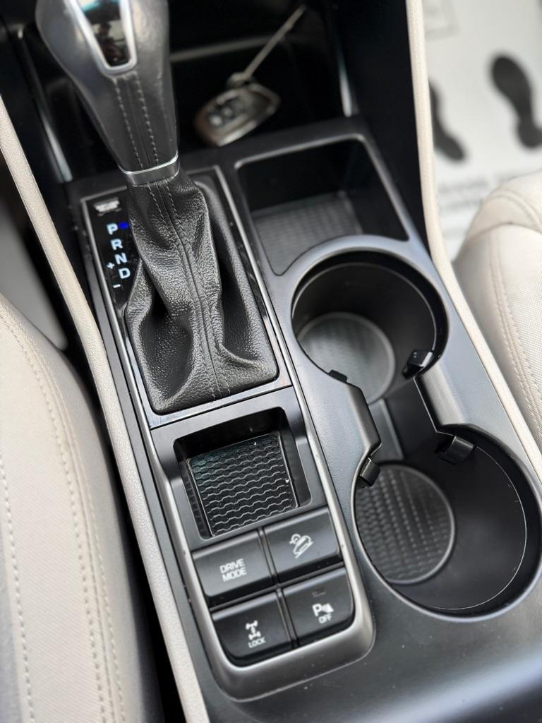 Hyundai Tucson Limited AWD 2017