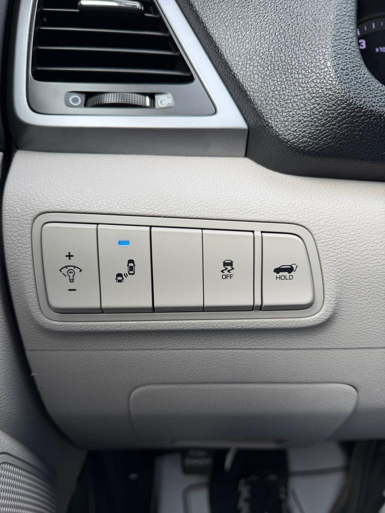 Hyundai Tucson Limited AWD 2017