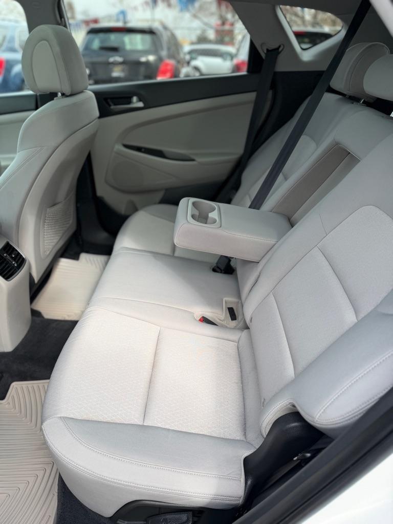 Hyundai Tucson Limited AWD 2017