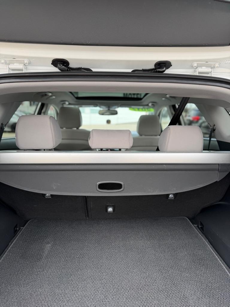 Hyundai Tucson Limited AWD 2017