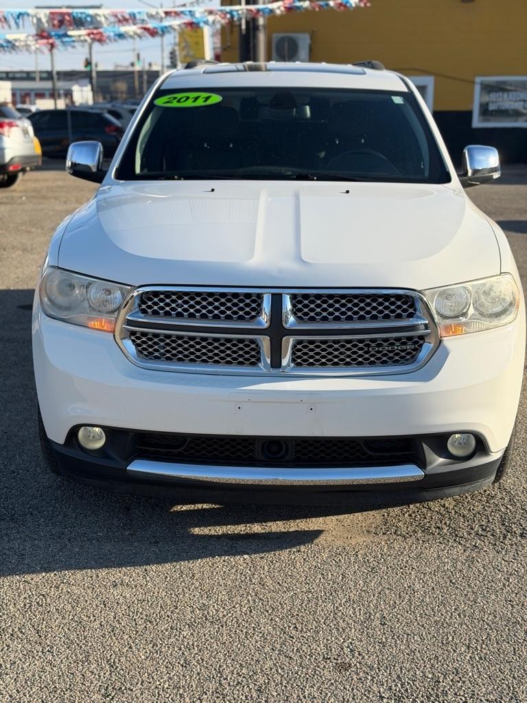 Dodge Durango Citadel AWD 2011