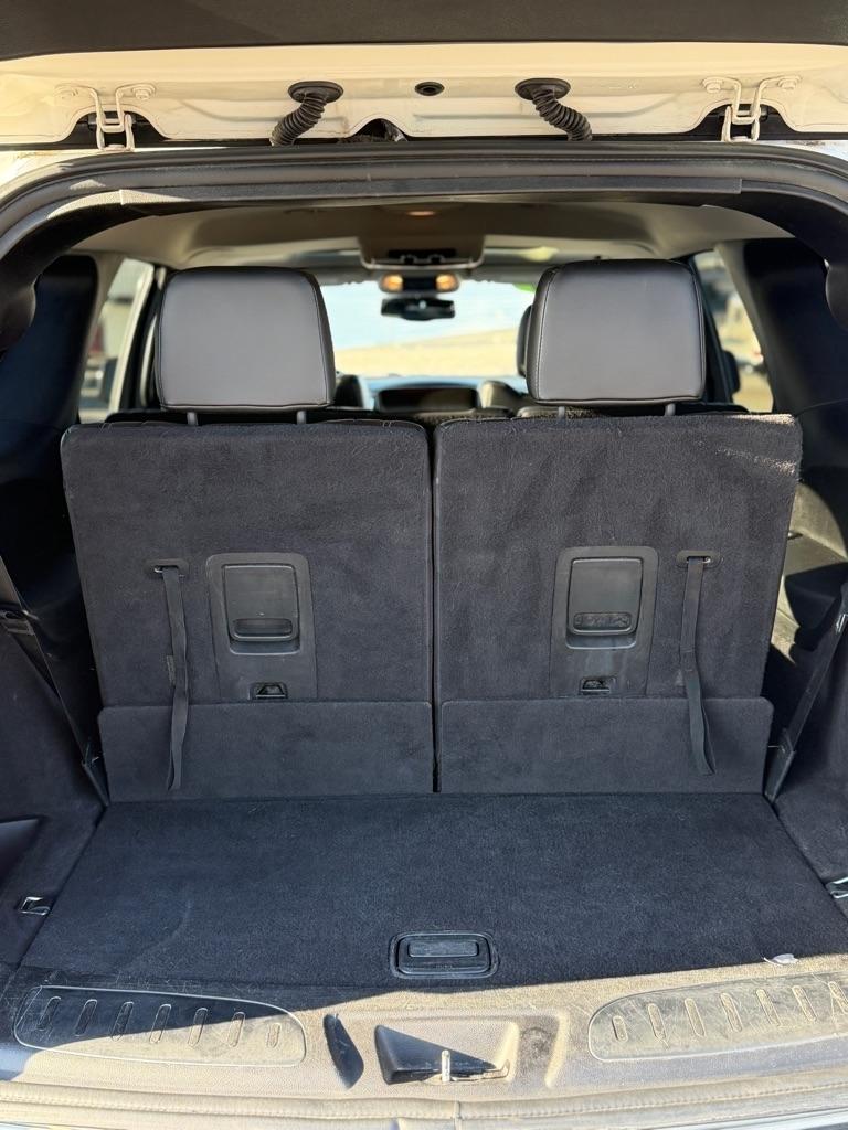 Dodge Durango Citadel AWD 2011