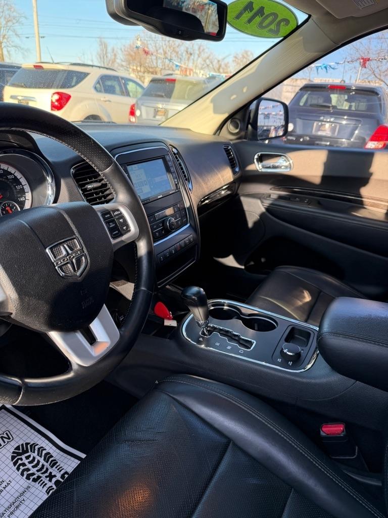 Dodge Durango Citadel AWD 2011