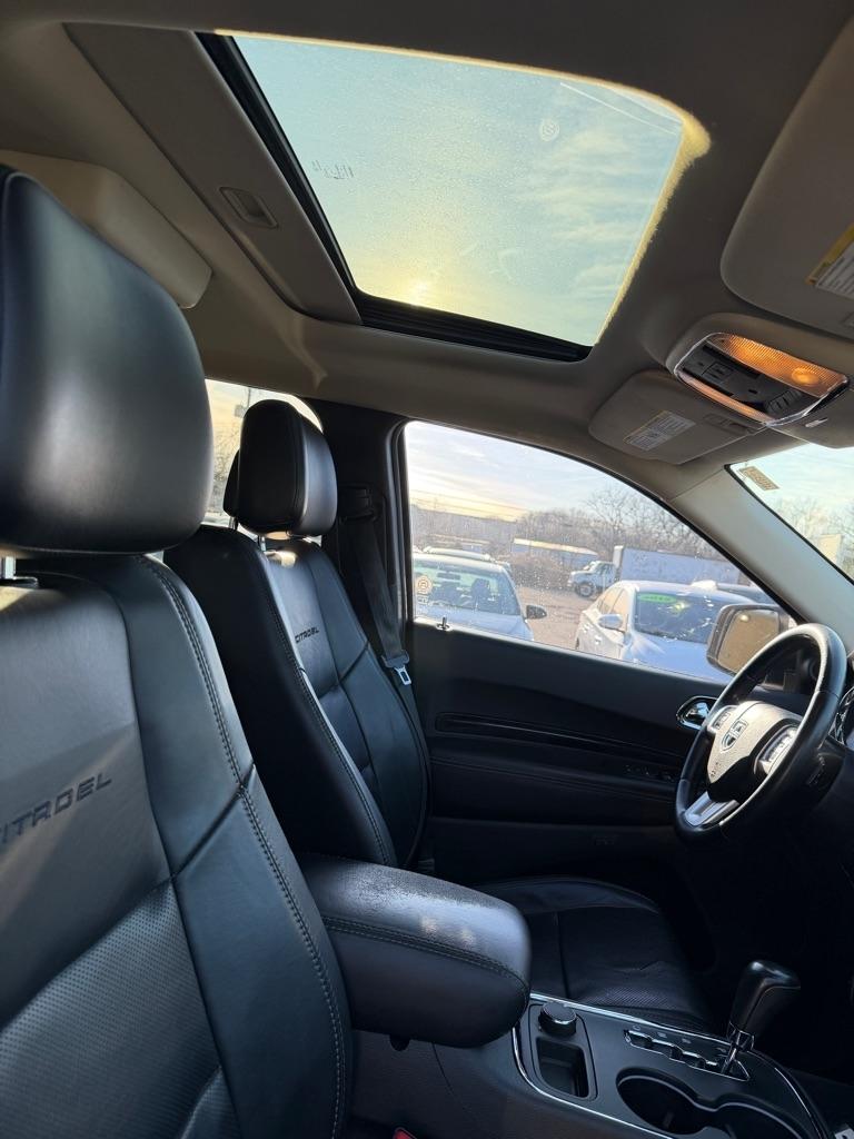 Dodge Durango Citadel AWD 2011