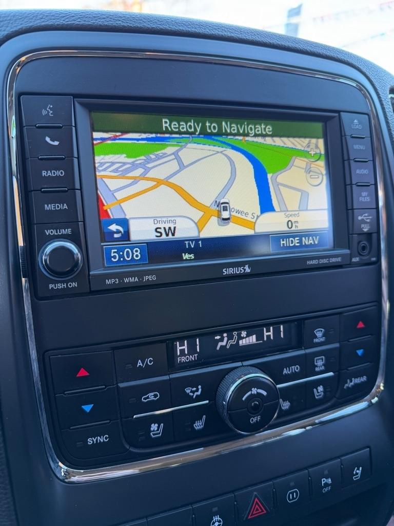 Dodge Durango Citadel AWD 2011