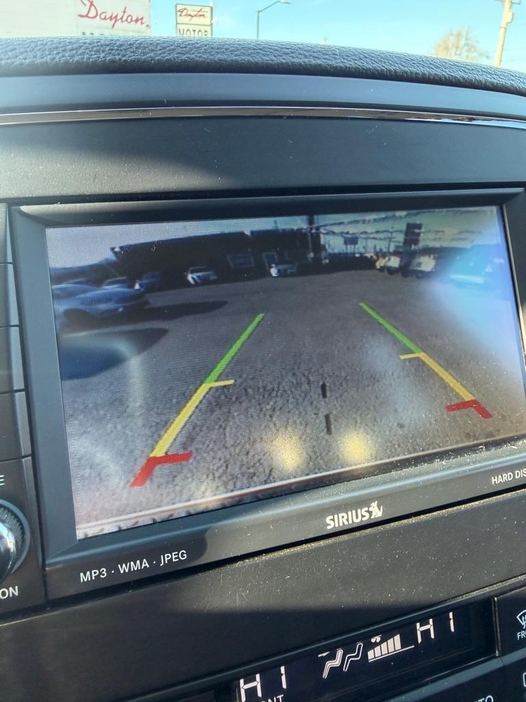 Dodge Durango Citadel AWD 2011