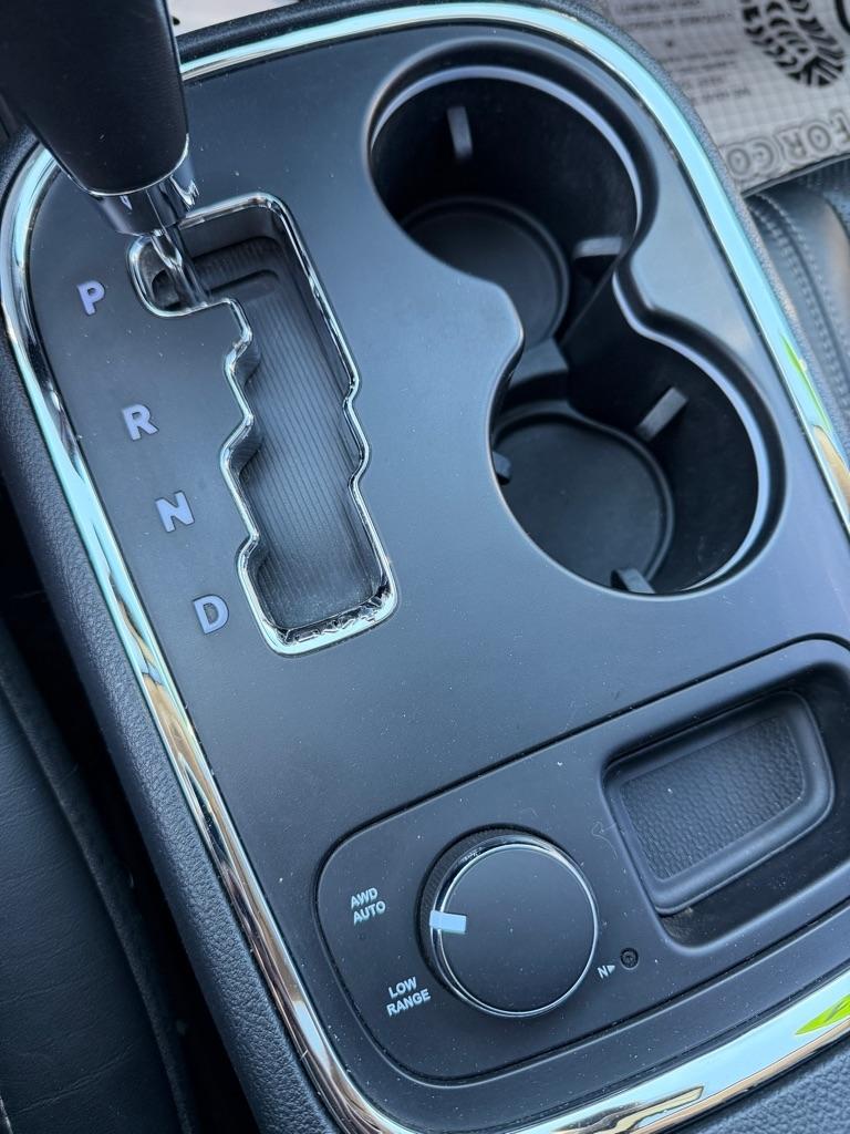 Dodge Durango Citadel AWD 2011